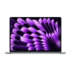 Apple MacBook Air 15 MQKQ3ZE/A - M2  / 15” 2888 x 1864 / 8 GB RAM / 512 GB M.2 SSD  / GPU M2 / Mac OS / Zasilacz 2 x USB-C 35W / Gwiezdna szarość